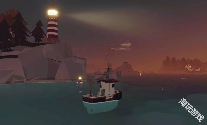 渔帆暗涌中文版