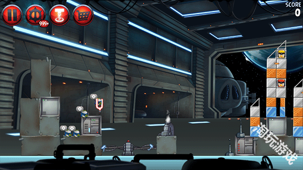 愤怒的小鸟星球大战2