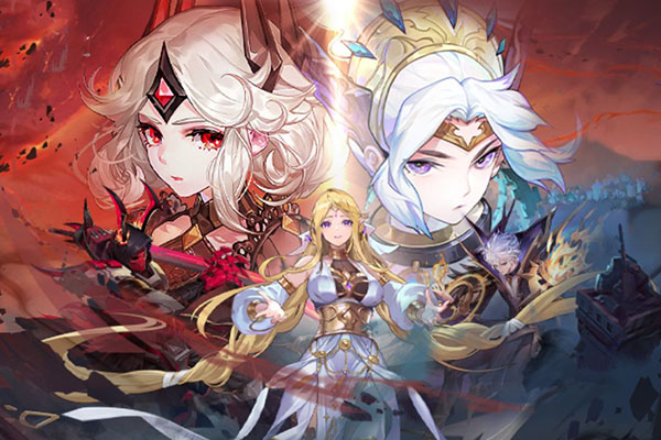 幻世与冒险国际版