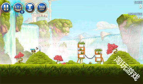 愤怒的小鸟星球大战2