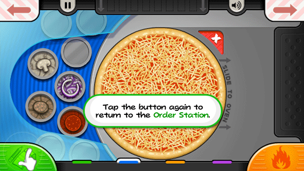 老爹披萨店无限金币版