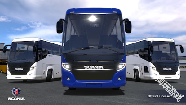 巴士模拟器终极版