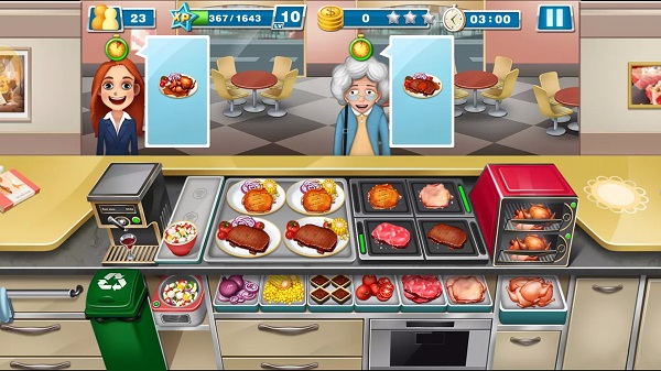 烹饪达人无限钻石版