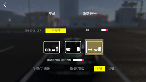 真实驾驶学校汉化版