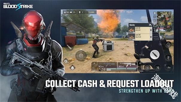 代号血战先锋服