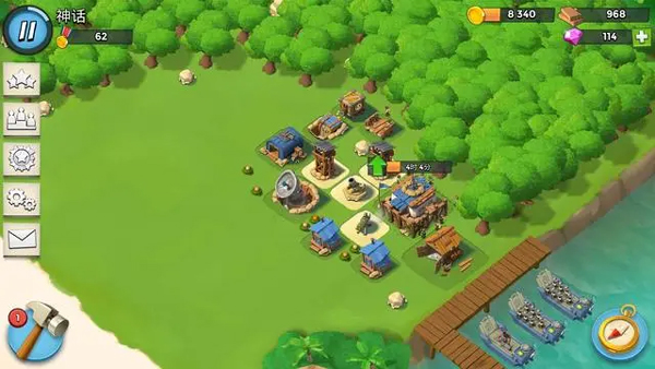 海岛奇兵官方版