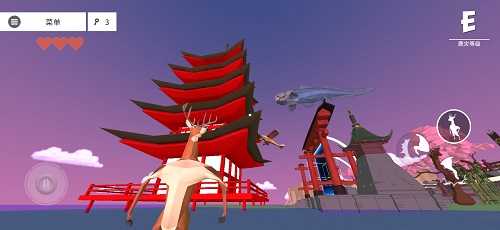 非常普通的鹿2未来都市