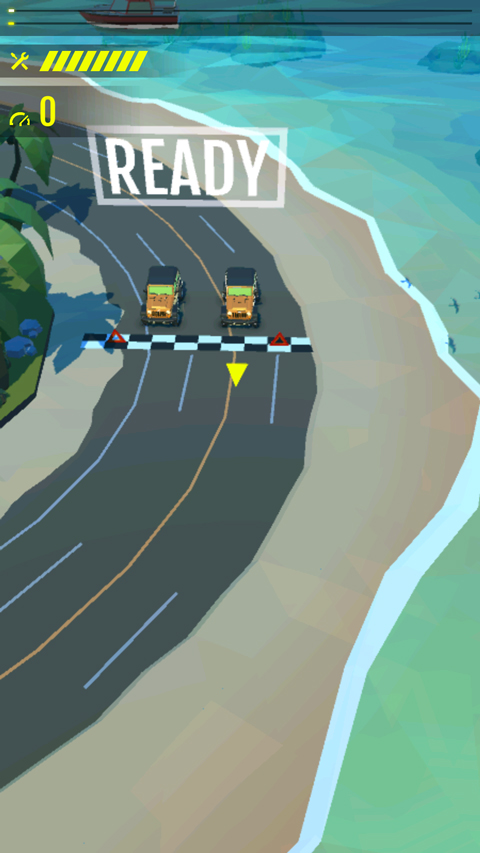 绝尘漂移官方版