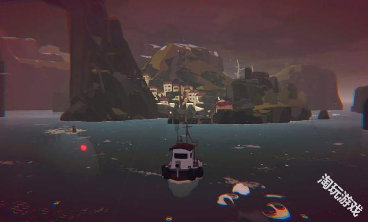 渔帆暗涌中文版