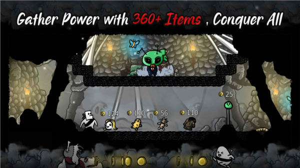 太空角斗士中文版