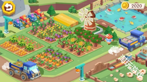 奇妙小镇农场免费