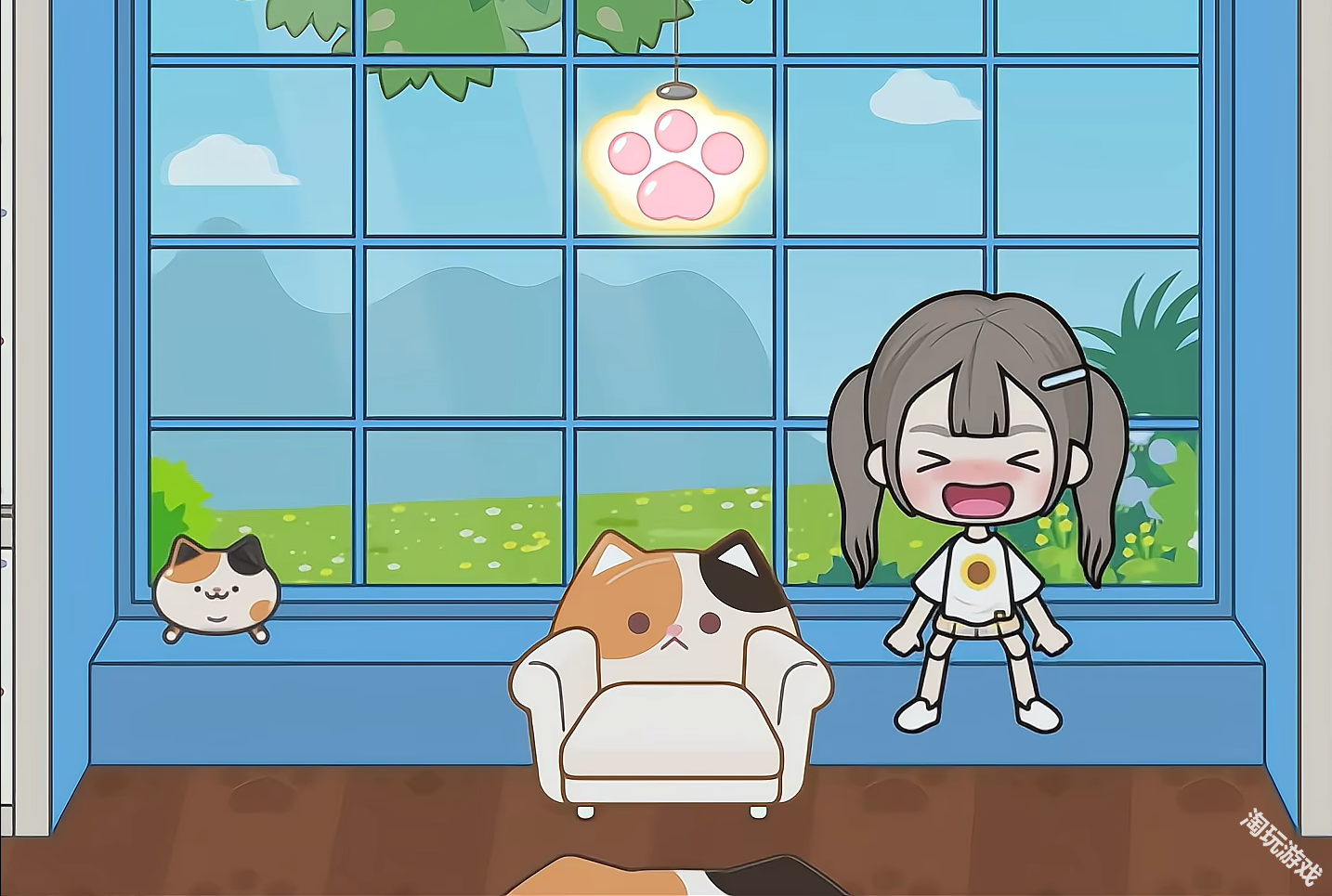 米加小镇宠物自建房