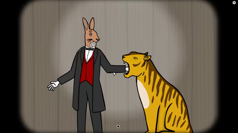 兔子先生的魔法秀