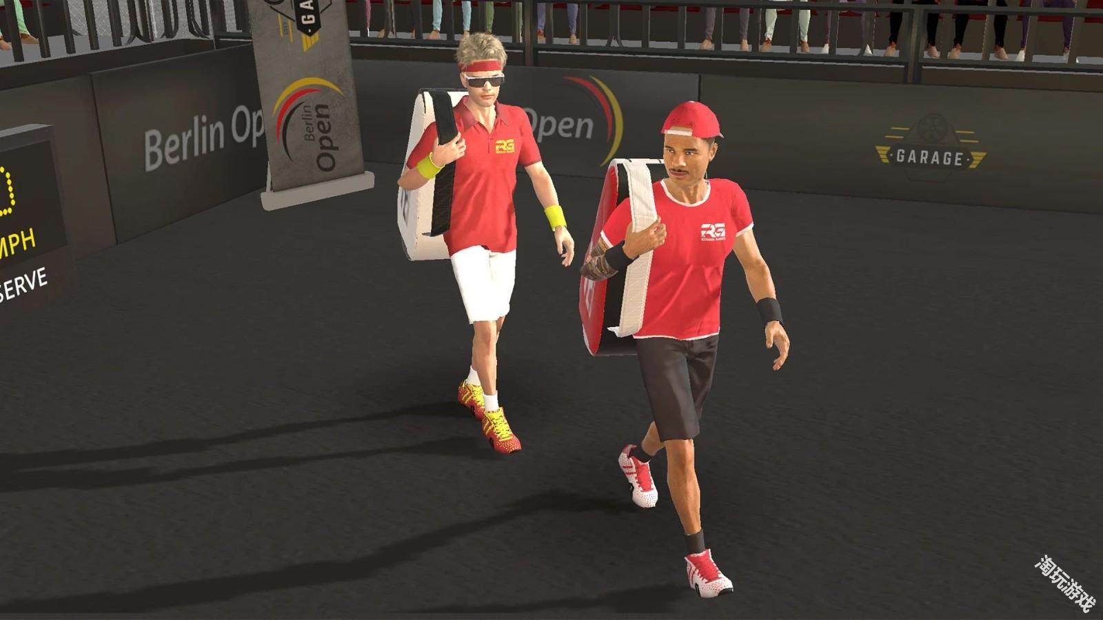 跨界网球3完整版