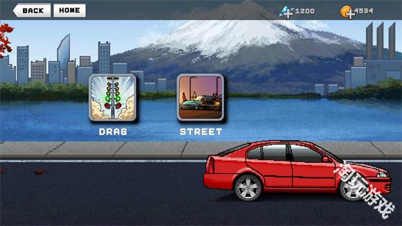 像素X赛车中文版