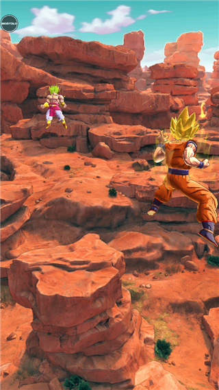 七龙珠激战传说