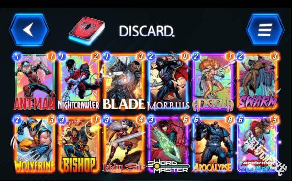 漫威终极逆转正版