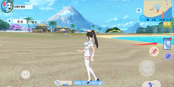 青春校园模拟器中文版