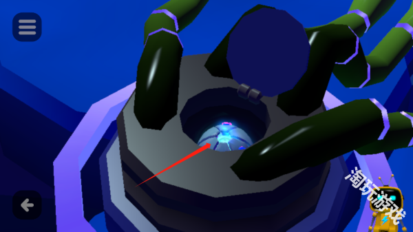 微型机器人传送门逃脱