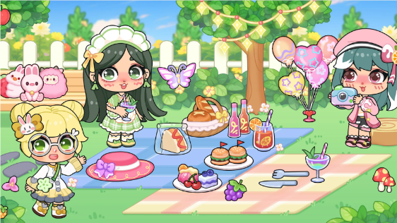 艾拉世界小镇生活免费版