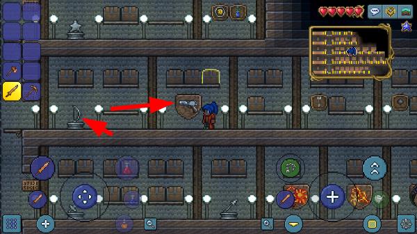 泰拉瑞亚手机版