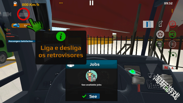 世界巴士驾驶模拟器