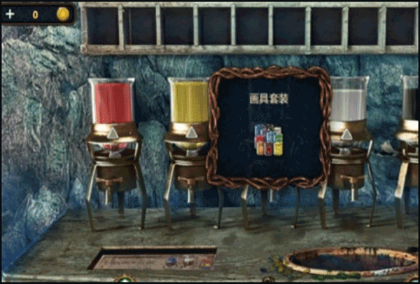 密室逃脱探索地库6