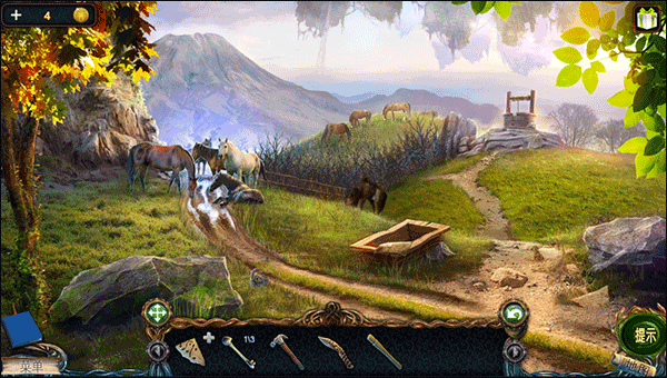 密室逃脱探索地库6