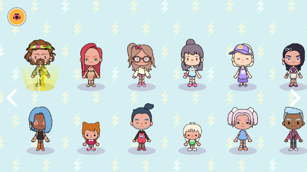 米加小镇世界手机版