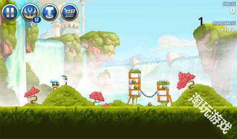 愤怒的小鸟星球大战2