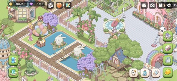 梦幻的城官方版