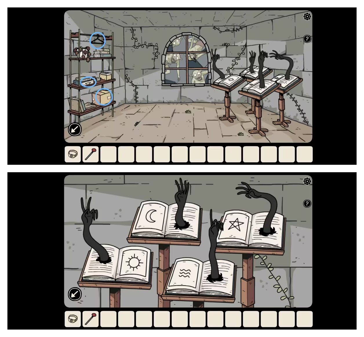 暗影逃脱手机版