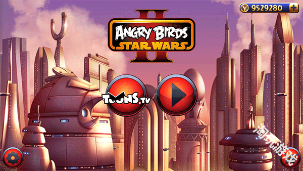 愤怒的小鸟星球大战2