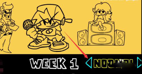 周五夜放克教堂模组正版