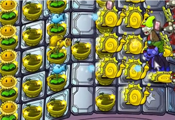 植物大战僵尸杨桃版手机版