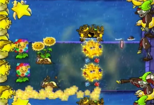 植物大战僵尸杨桃版手机版