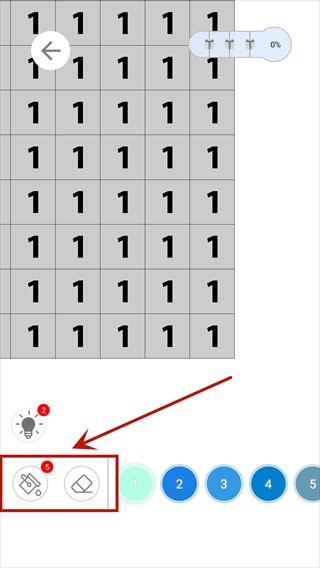 Color by Number游戏攻略图片5