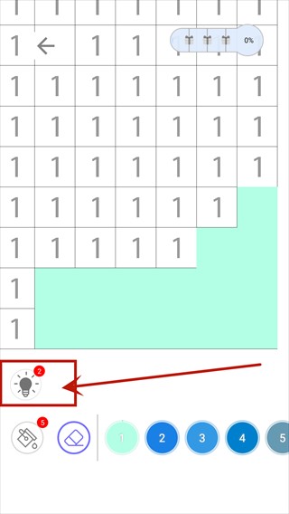 Color by Number游戏攻略图片6