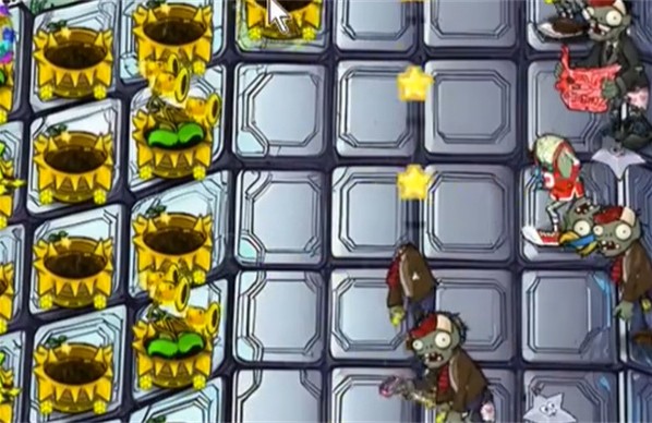 植物大战僵尸杨桃版手机版