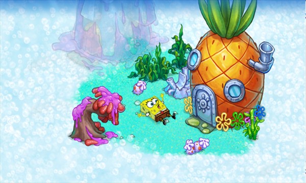 海绵宝宝果酱世界大冒险中文版(SpongeBob Adventures)