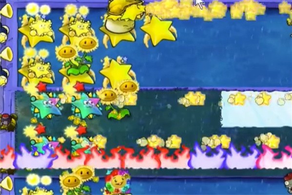 植物大战僵尸杨桃版手机版