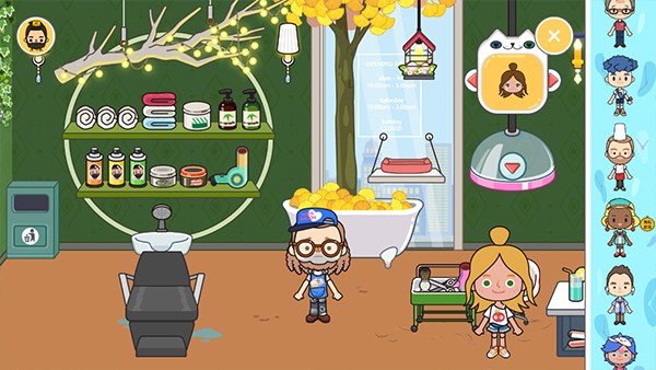 迷你乐园米加世界截图5