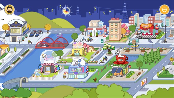 迷你乐园米加世界截图8