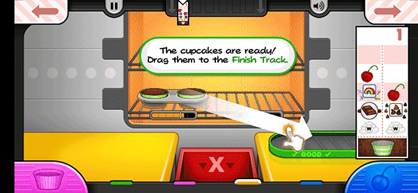 老爹蛋糕店中文版