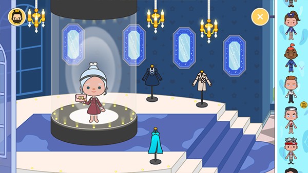 迷你乐园米加世界截图7