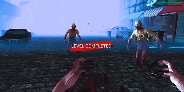 丧尸射手无限子弹版8