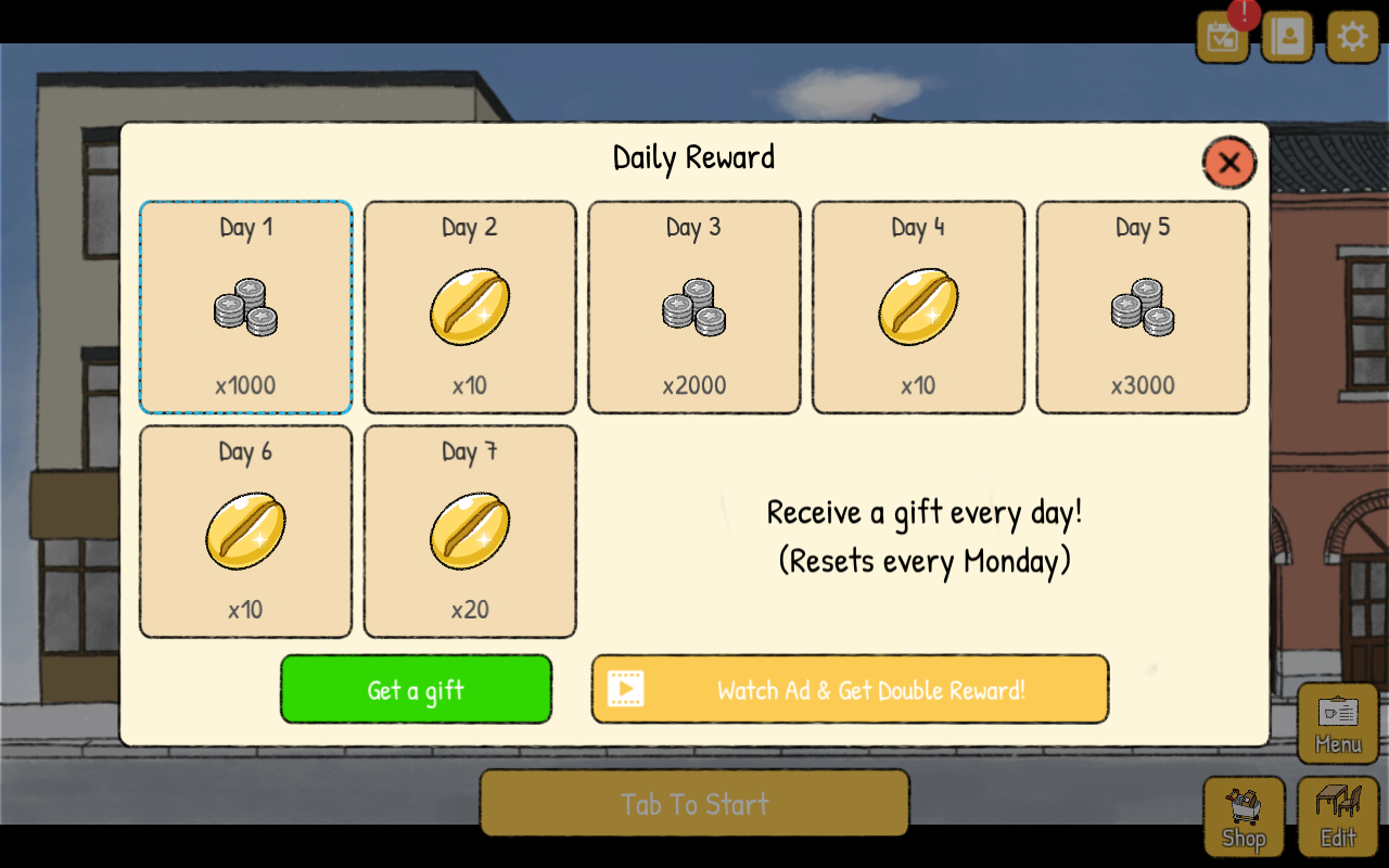 小咖啡馆的故事中文版