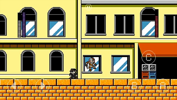 JOJO的奇妙冒险X洛克人