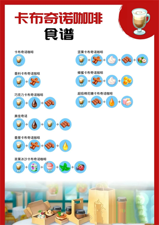 我的咖啡厅官方正版