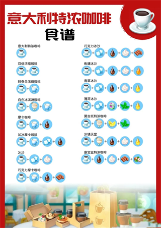 我的咖啡厅官方正版